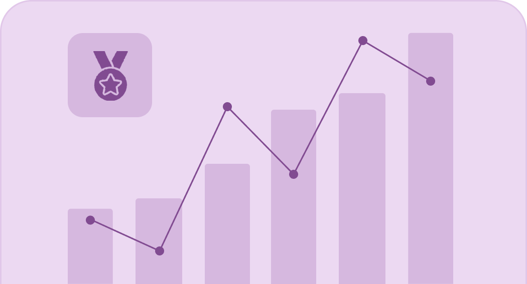 Increase course completion rates