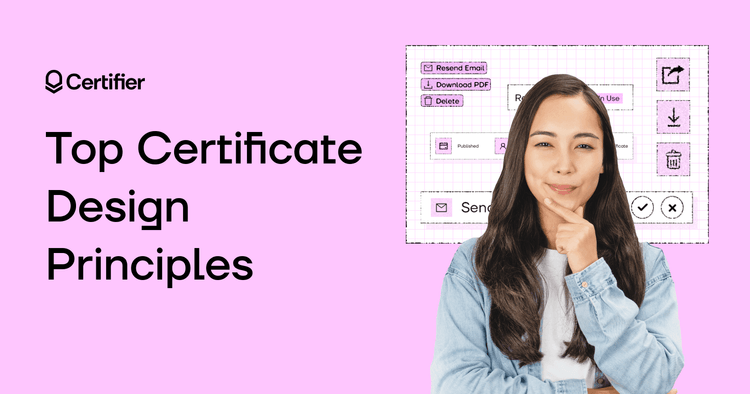 8 Best Certificate Design Principles to Create a Lasting Impression in 2026 cover image