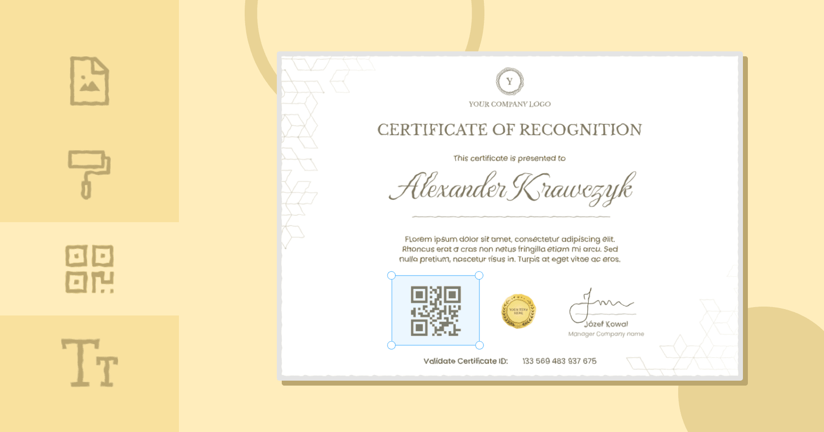 How to Create QR Code for Certificate in 2025? cover image