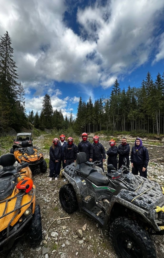 Snapshot of Certifier's offsite in Zakopane