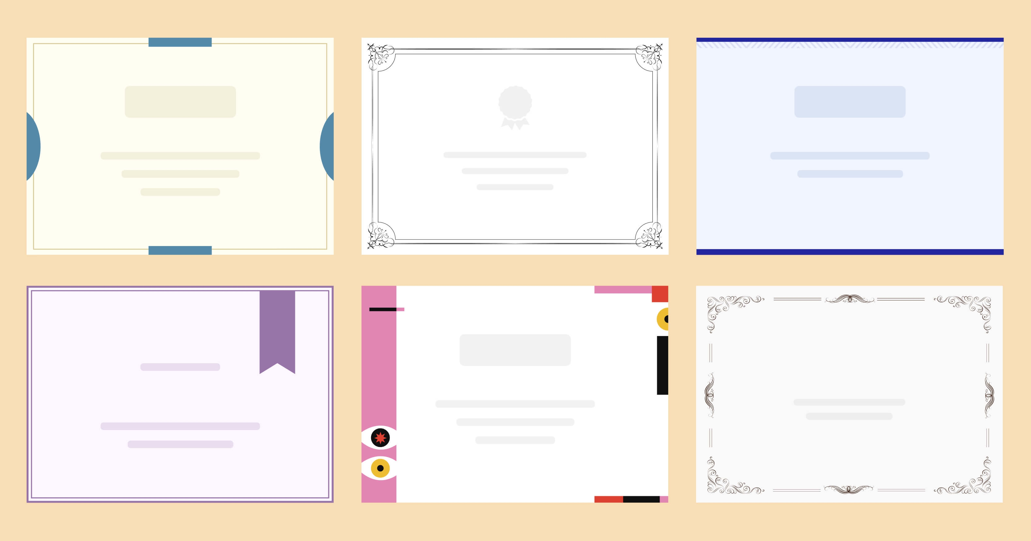 33+ Free Certificate Borders to Download cover image