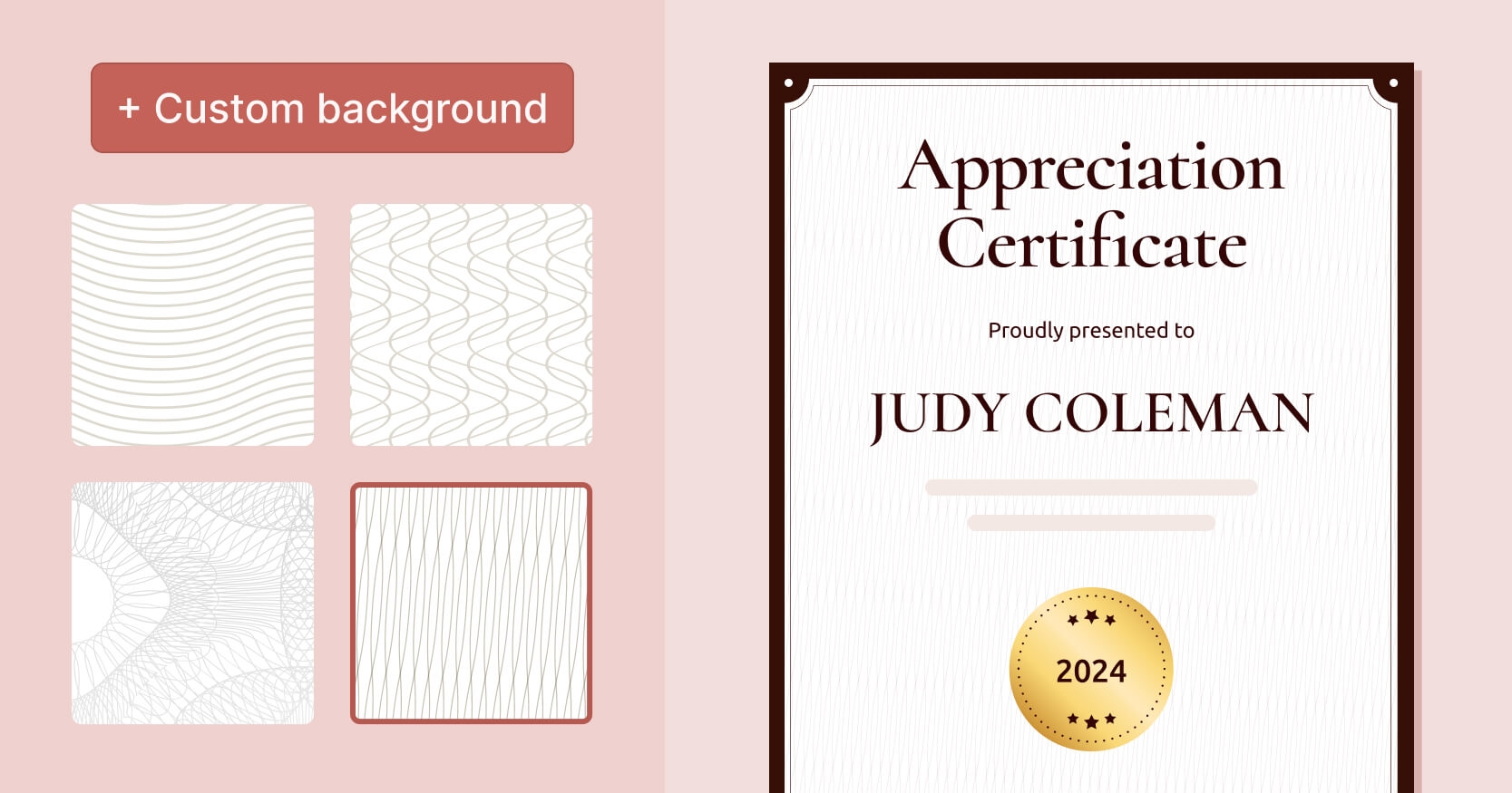 50+ Free Certificate Backgrounds to Download cover image