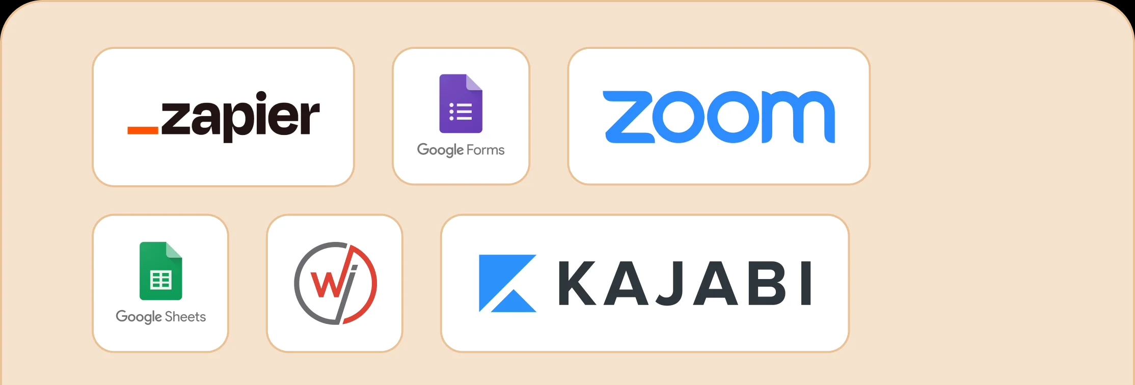 5,000+ integrations