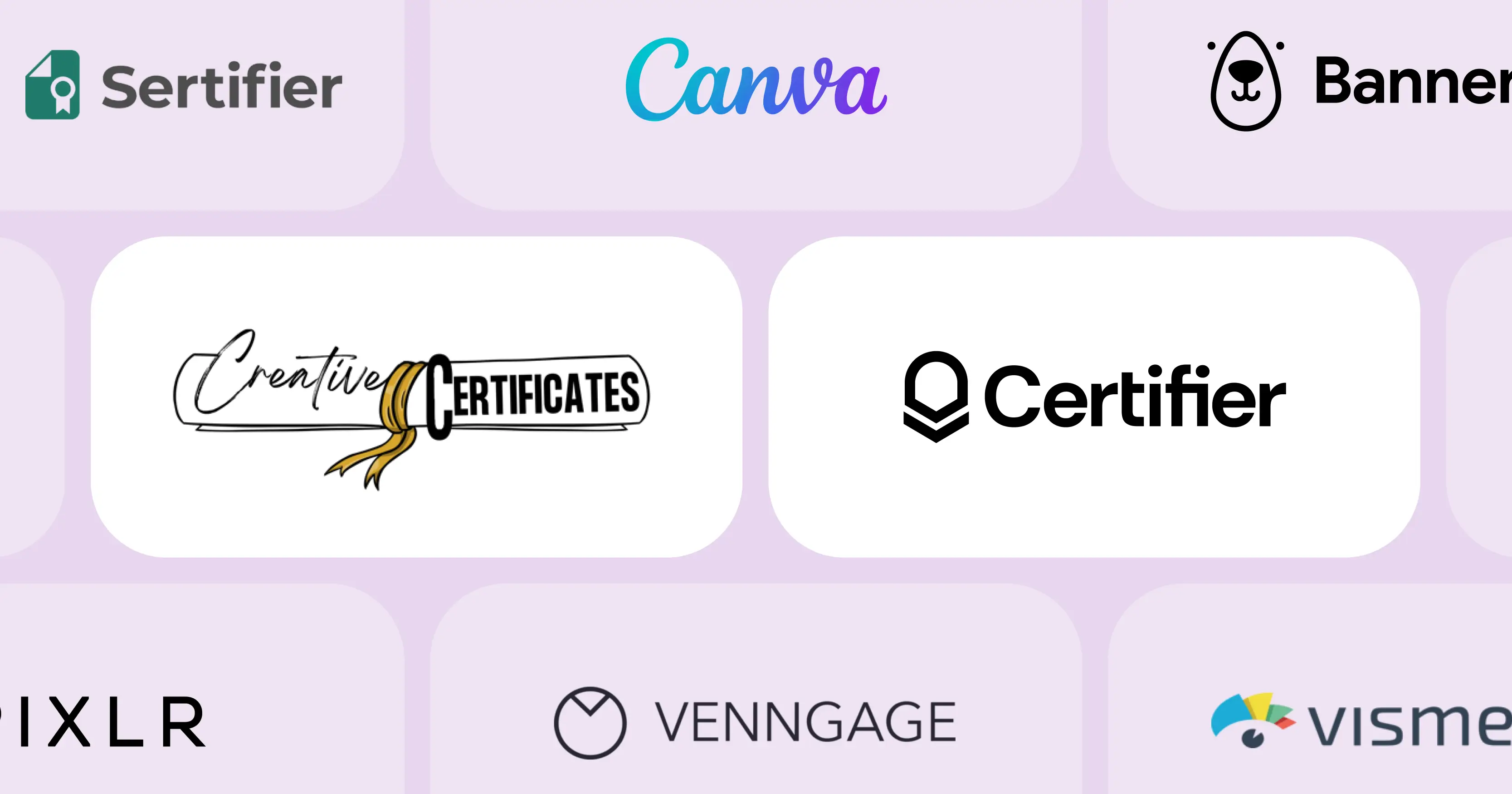 CreativeCertificates Alternatives Worth Checking Out cover image