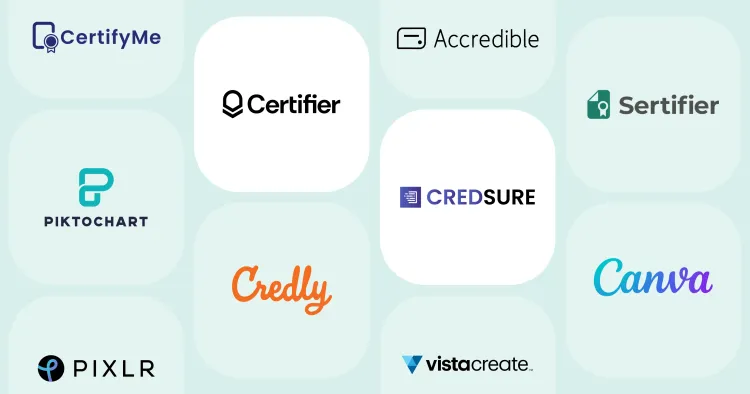 5 Best CredSure Alternatives for Digital Credentials cover image
