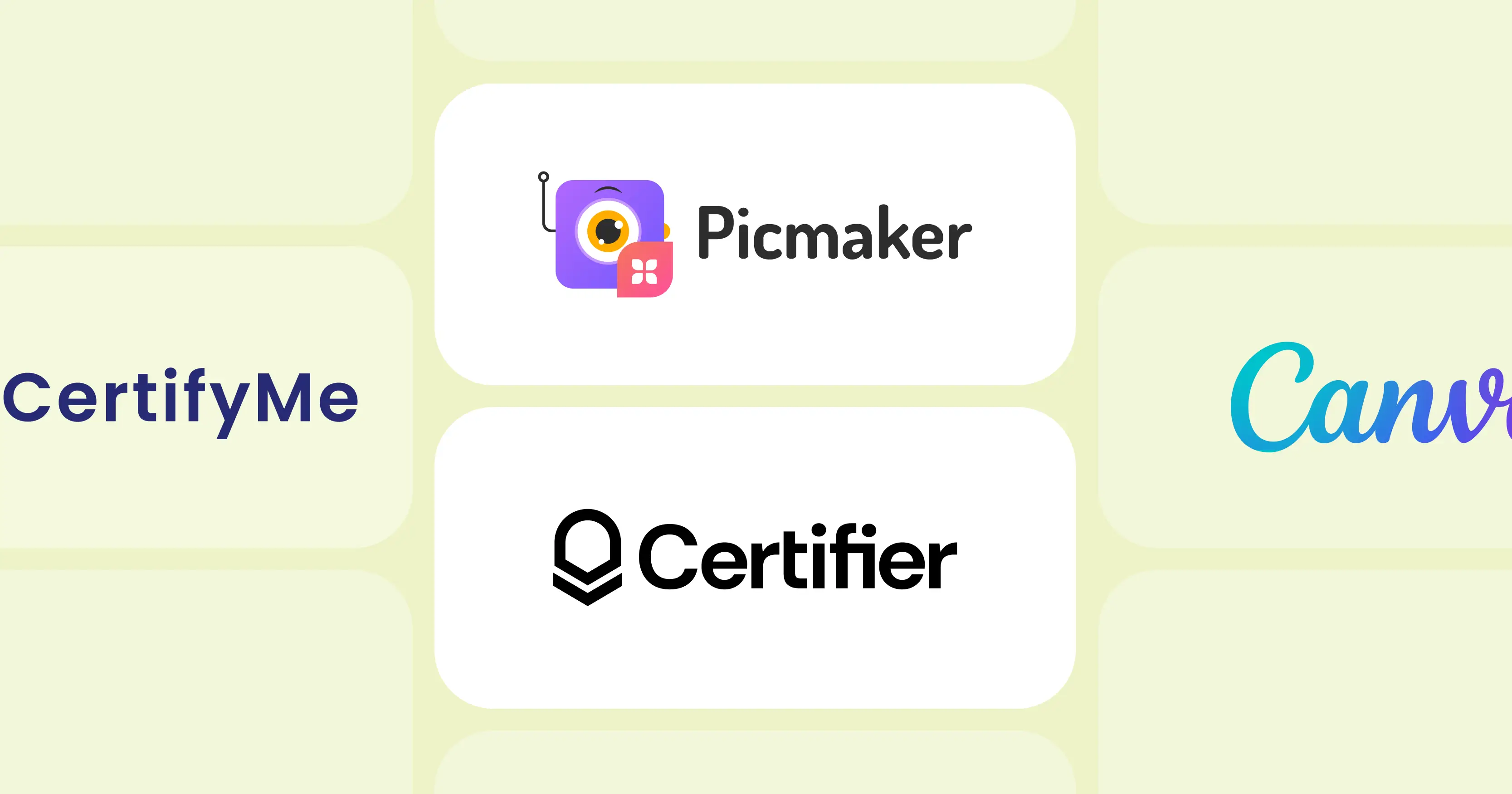 Picmaker Alternatives for Creating Certificates in 2026 cover image
