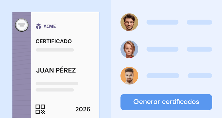 Certificados