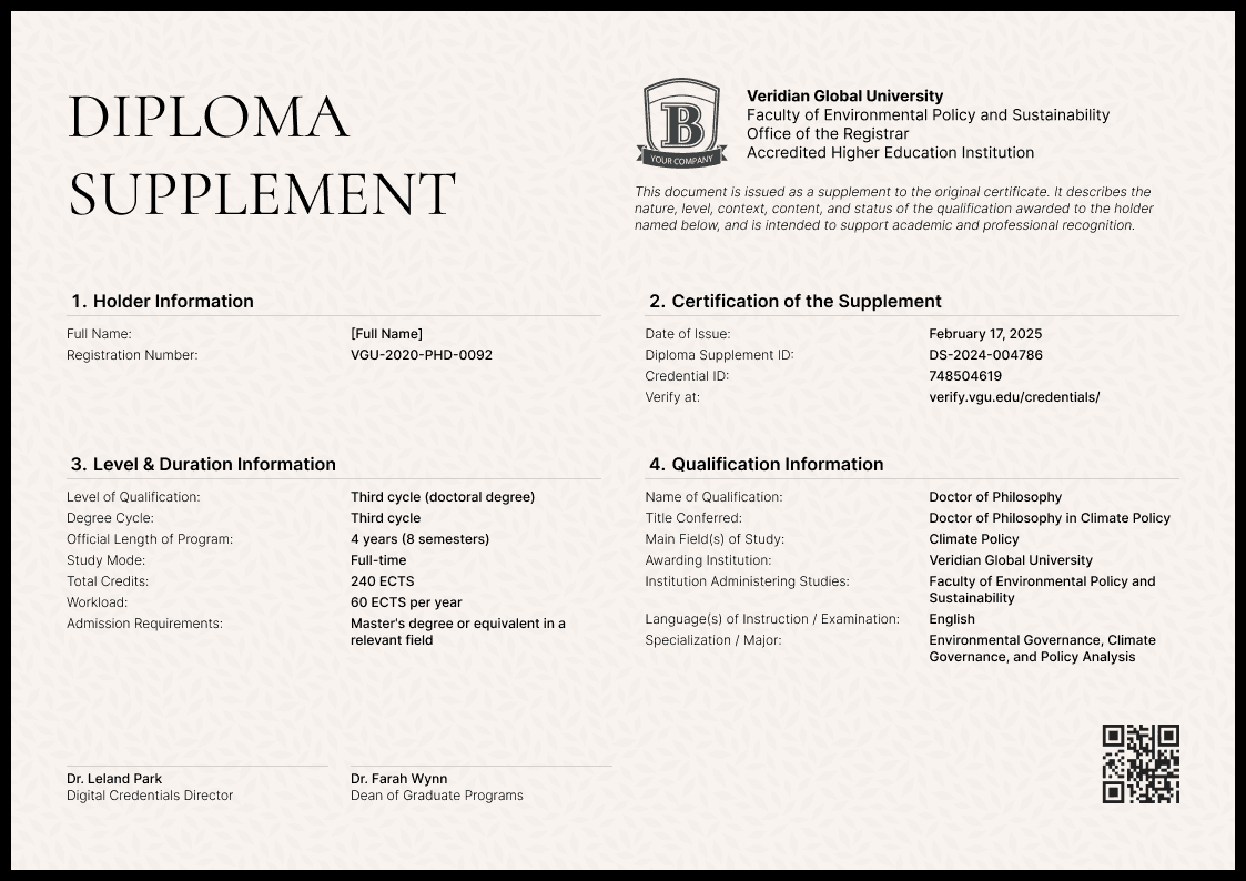 Brown PhD Supplement image 1