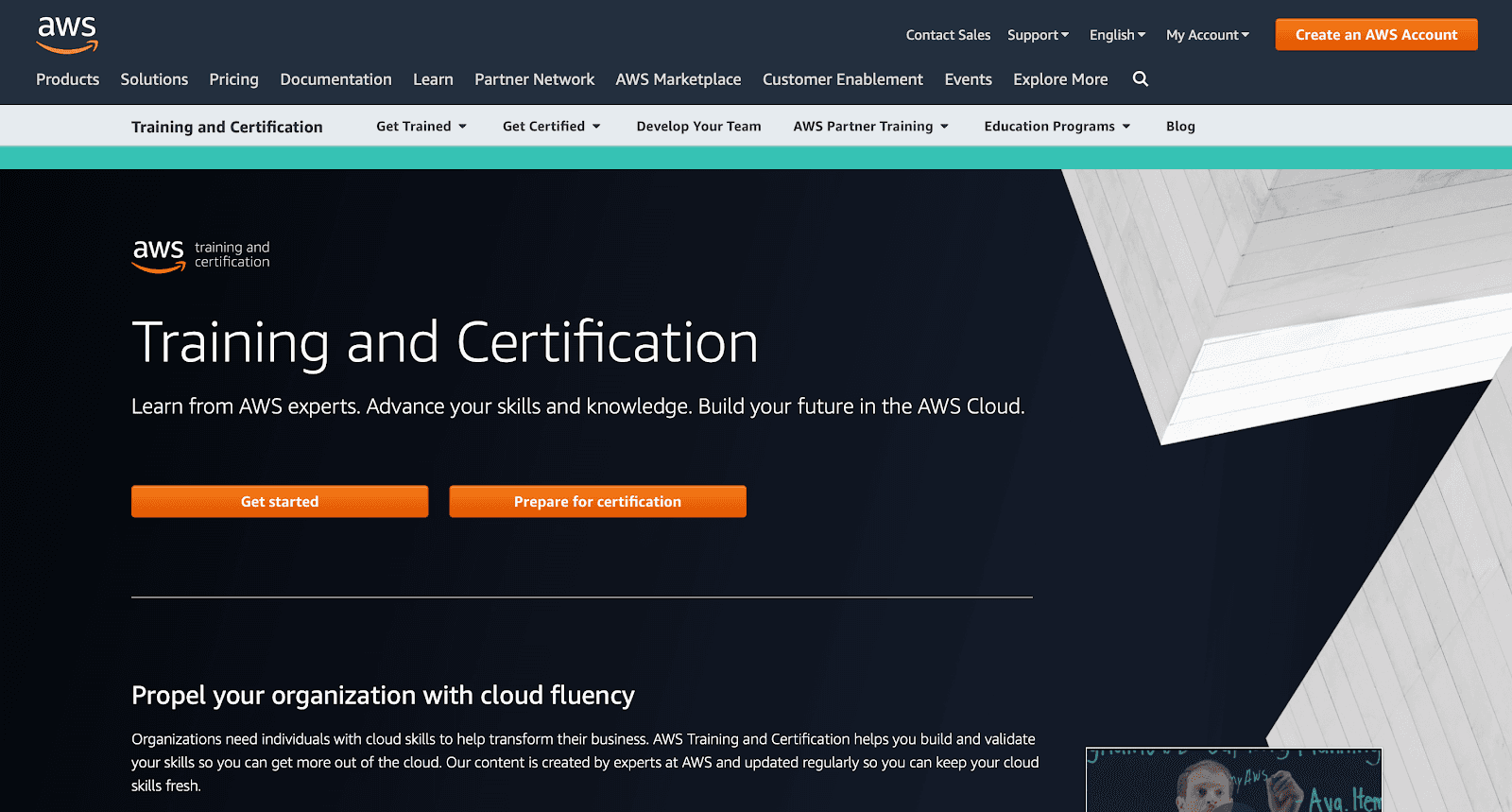 Amazon Web Services Certification