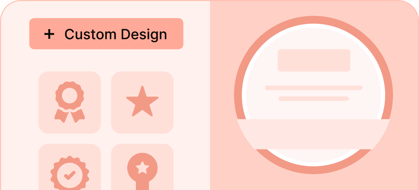 Import own designs - Certifier features