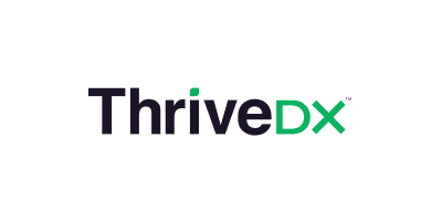 Thrivedx Nav Logo