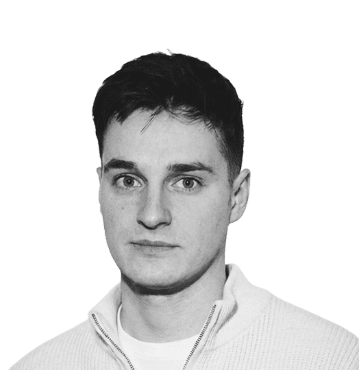 Mariusz Szubryt - Lead Frontend Developer at Certifier