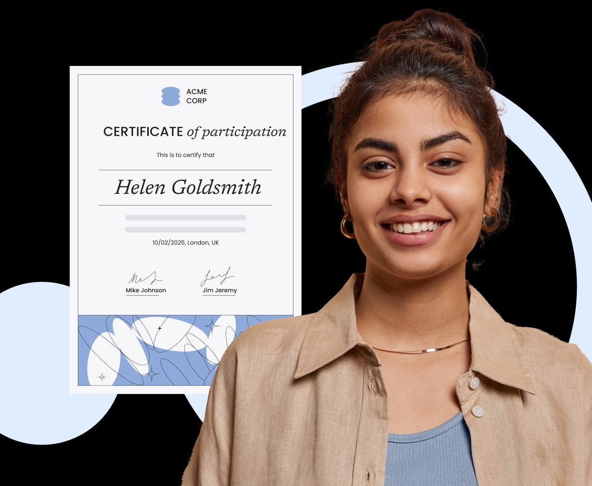 Create and Send Digital Credentials Create and Send Digital Credentials