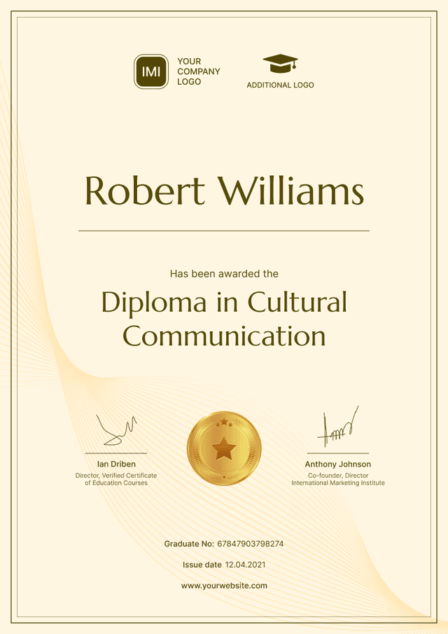 Certificate thumbnail Certificate thumbnail