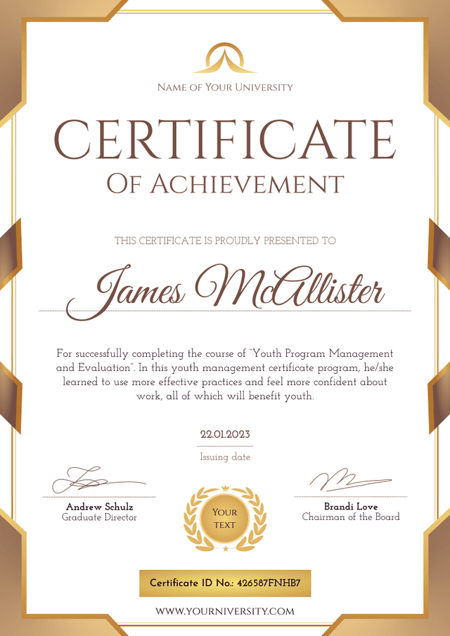 Certificate thumbnail Certificate thumbnail