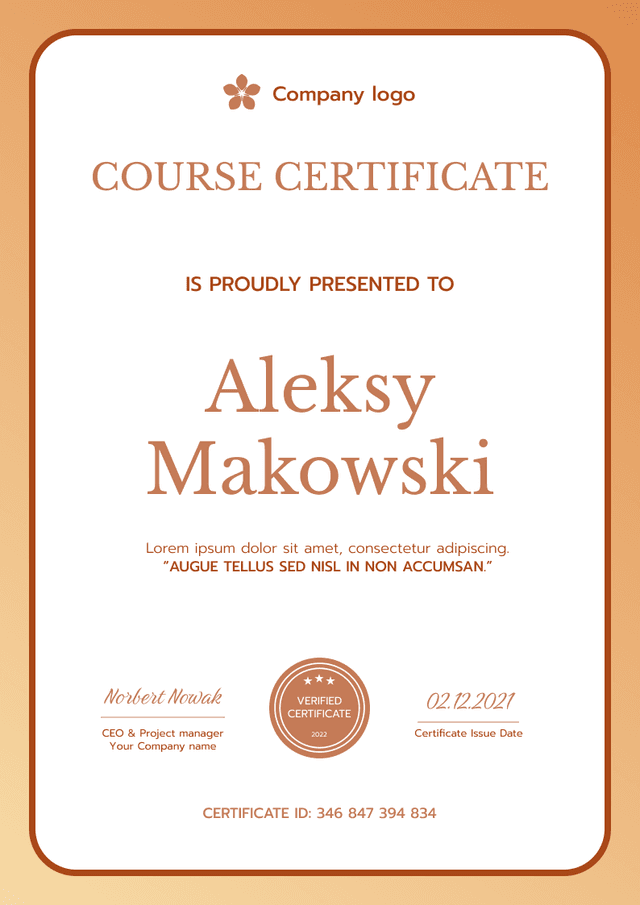 Certificate thumbnail Certificate thumbnail