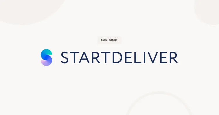 Case Study: Startdeliver's Impact Academy - Boosting Customer Success with Certificates cover image Case Study: Startdeliver's Impact Academy - Boosting Customer Success with Certificates cover image