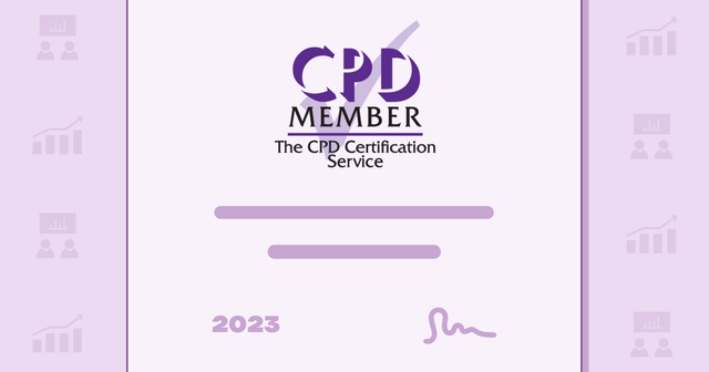 CPD Certification: What Is It and Why Is It Important