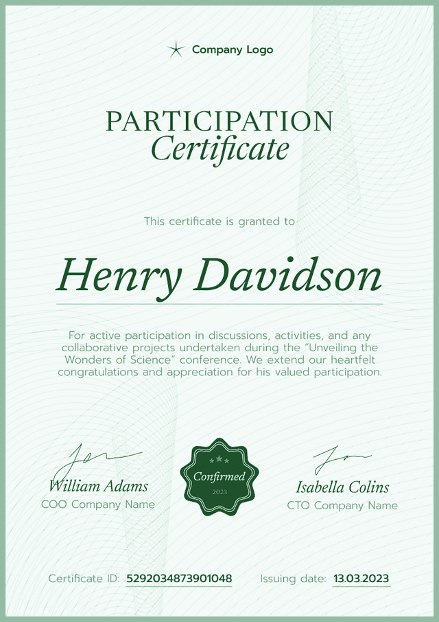 Certificate thumbnail Certificate thumbnail