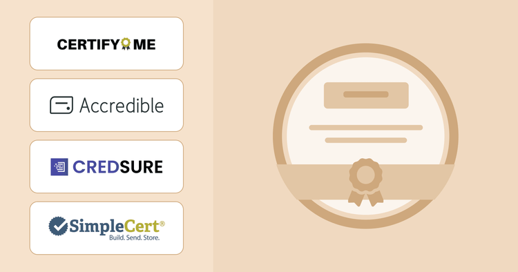 Top 7 Alternatives to Acclaim Badge cover image Top 7 Alternatives to Acclaim Badge cover image