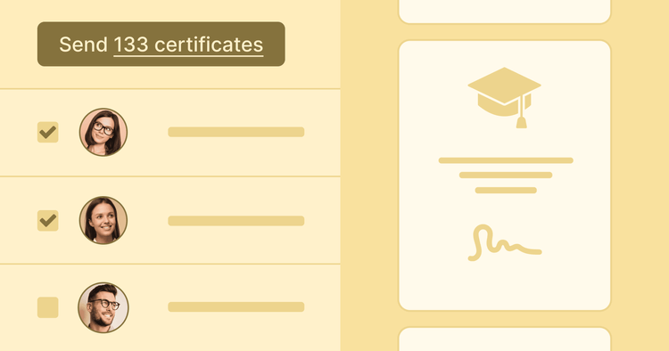 How to Use Certifier Bulk Certificate Generator (2026 Update) cover image How to Use Certifier Bulk Certificate Generator (2026 Update) cover image