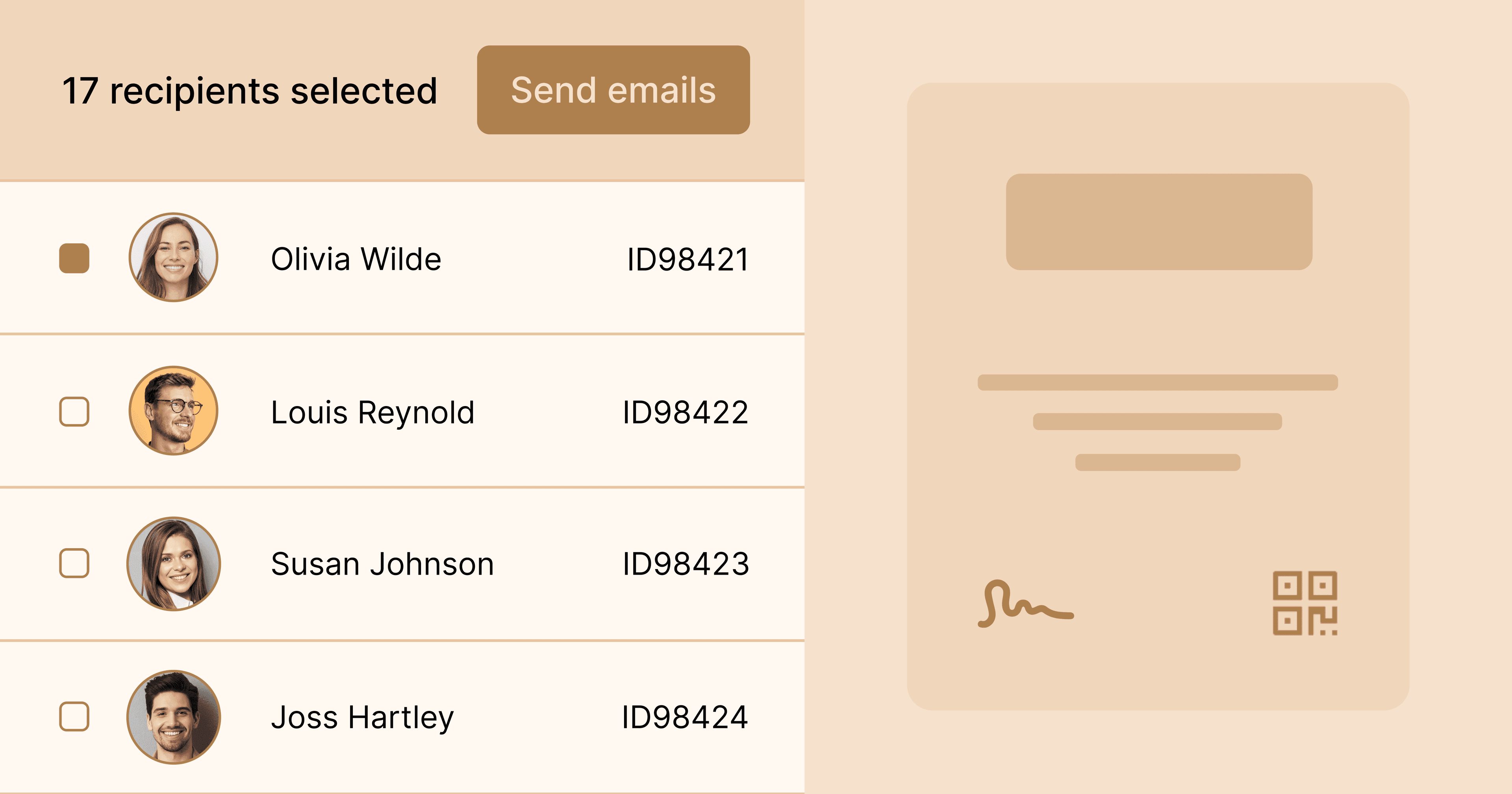 How to Send Certificates Through Email in Bulk? 3 Ways to Do It In 2025 img