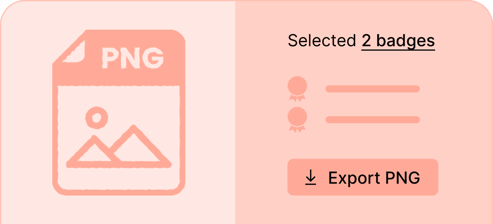 Download in png - Certifier features Download in png - Certifier features