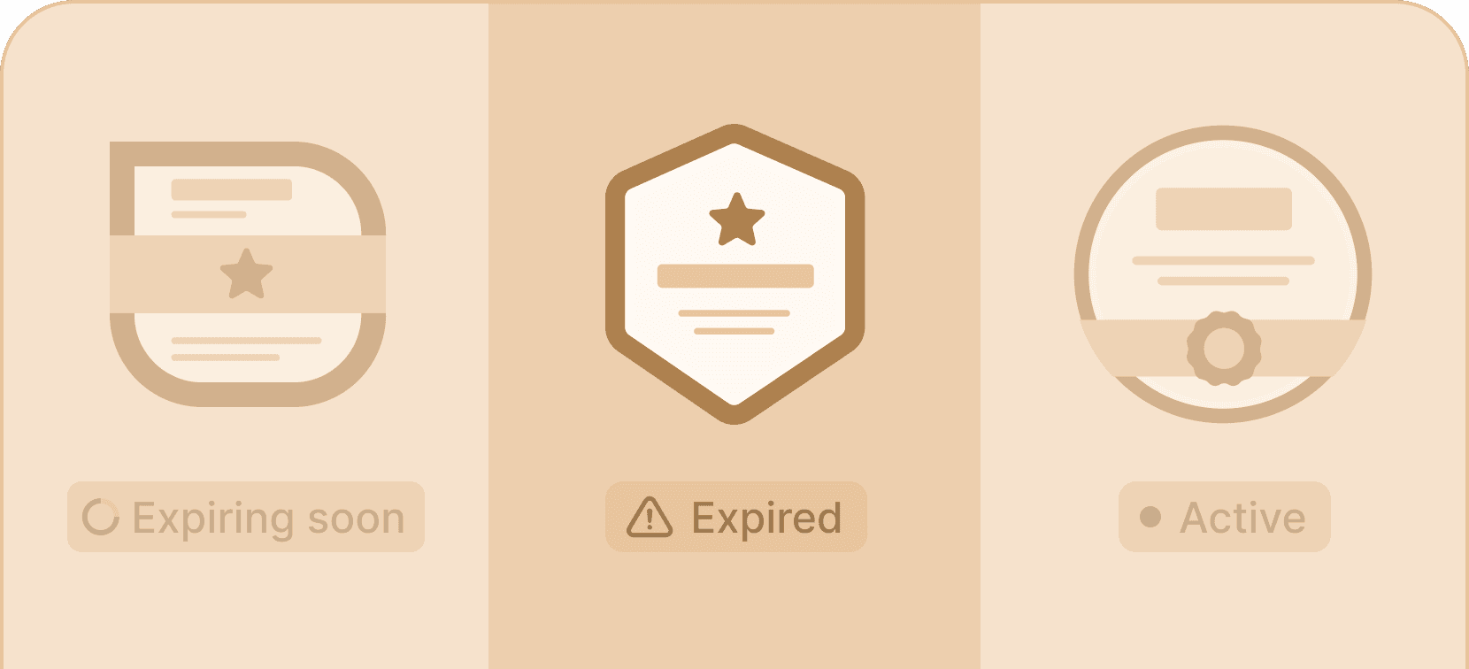 Create expirable digital badges - Certifier features Create expirable digital badges - Certifier features