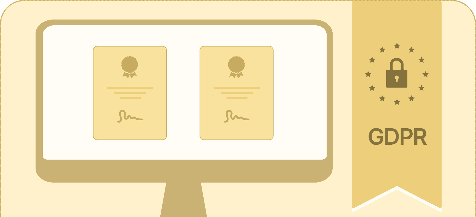 Gdpr compliance - Certifier features Gdpr compliance - Certifier features
