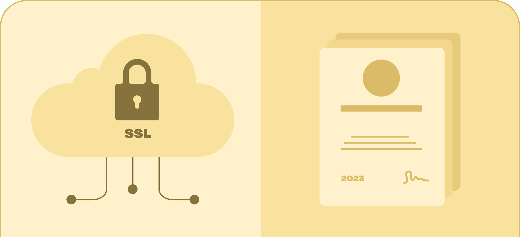 Secure data storage - Certifier features Secure data storage - Certifier features