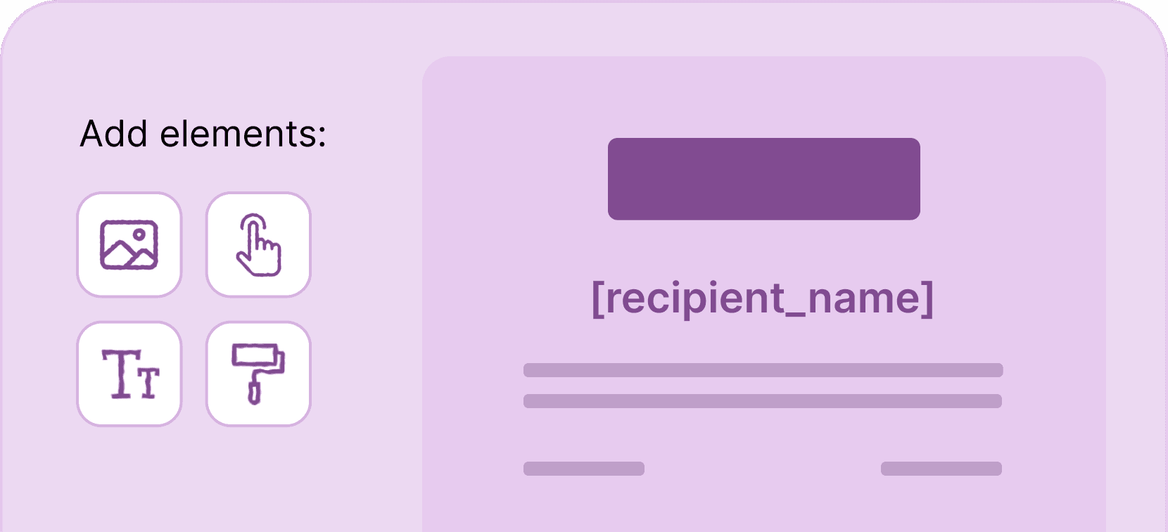 Create send branded emails - Certifier features Create send branded emails - Certifier features