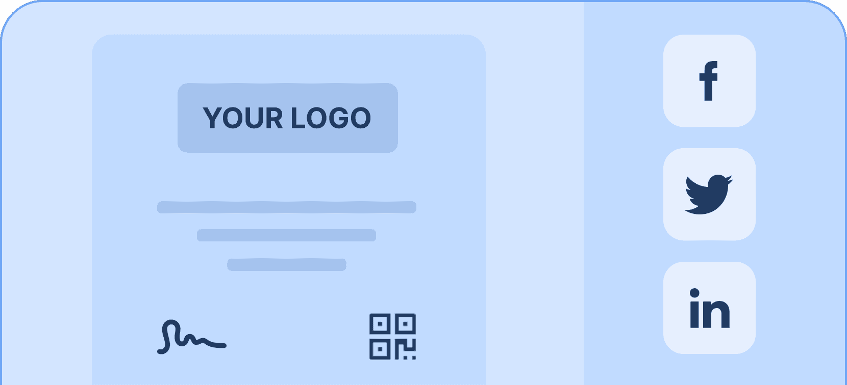 Use social media buttons - Certifier features Use social media buttons - Certifier features