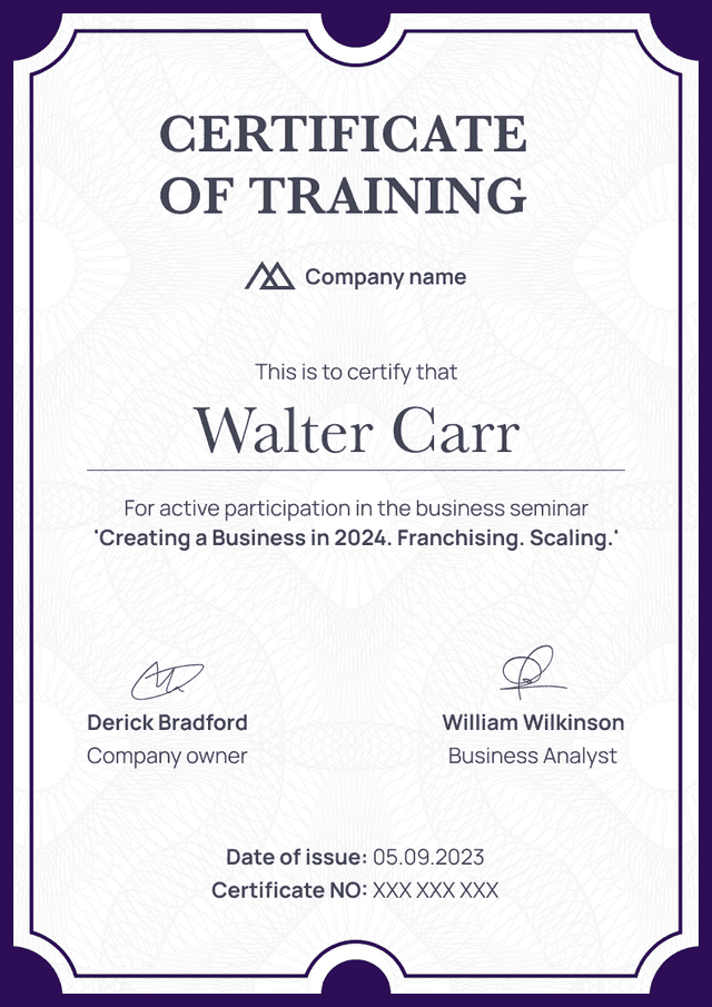 Certificate thumbnail Certificate thumbnail