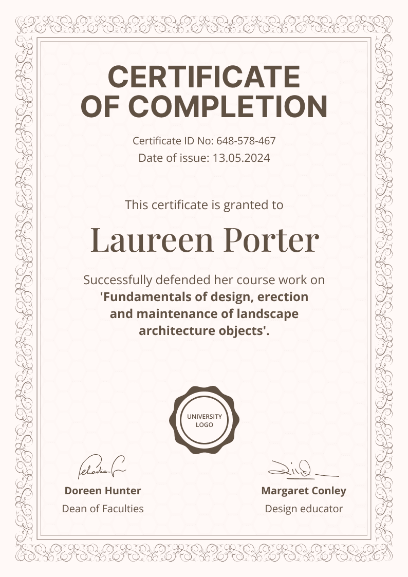 Certificate thumbnail Certificate thumbnail