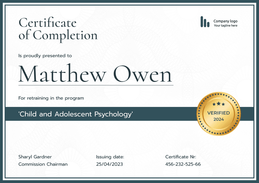 Printable and professional diploma certificate template landscape Printable and professional diploma certificate template landscape