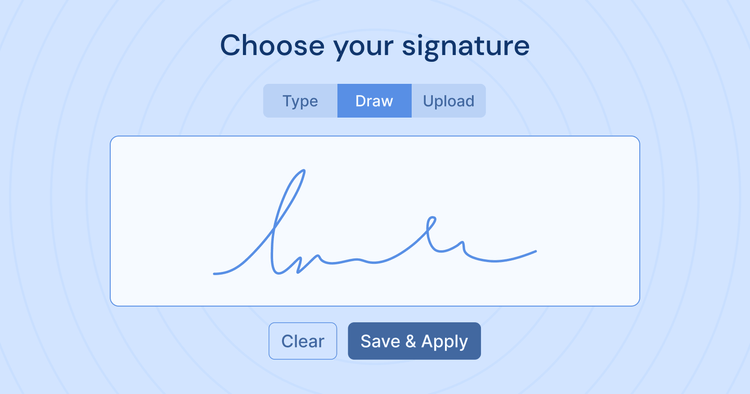 11 Free Online Signature Generators (+Bonus) cover image 11 Free Online Signature Generators (+Bonus) cover image