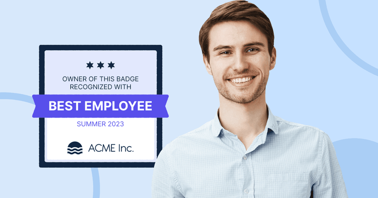 24 Ideas for Employee Recognition Badges cover image 24 Ideas for Employee Recognition Badges cover image