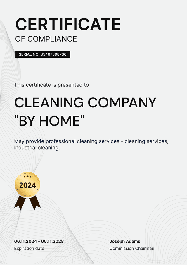 Certificate thumbnail Certificate thumbnail