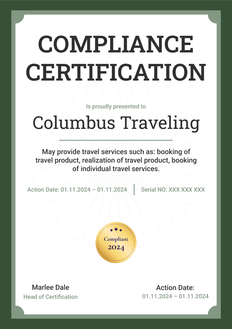 Certificate thumbnail Certificate thumbnail