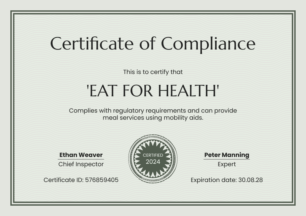 Check out our chic compliance certificate template landscape Check out our chic compliance certificate template landscape