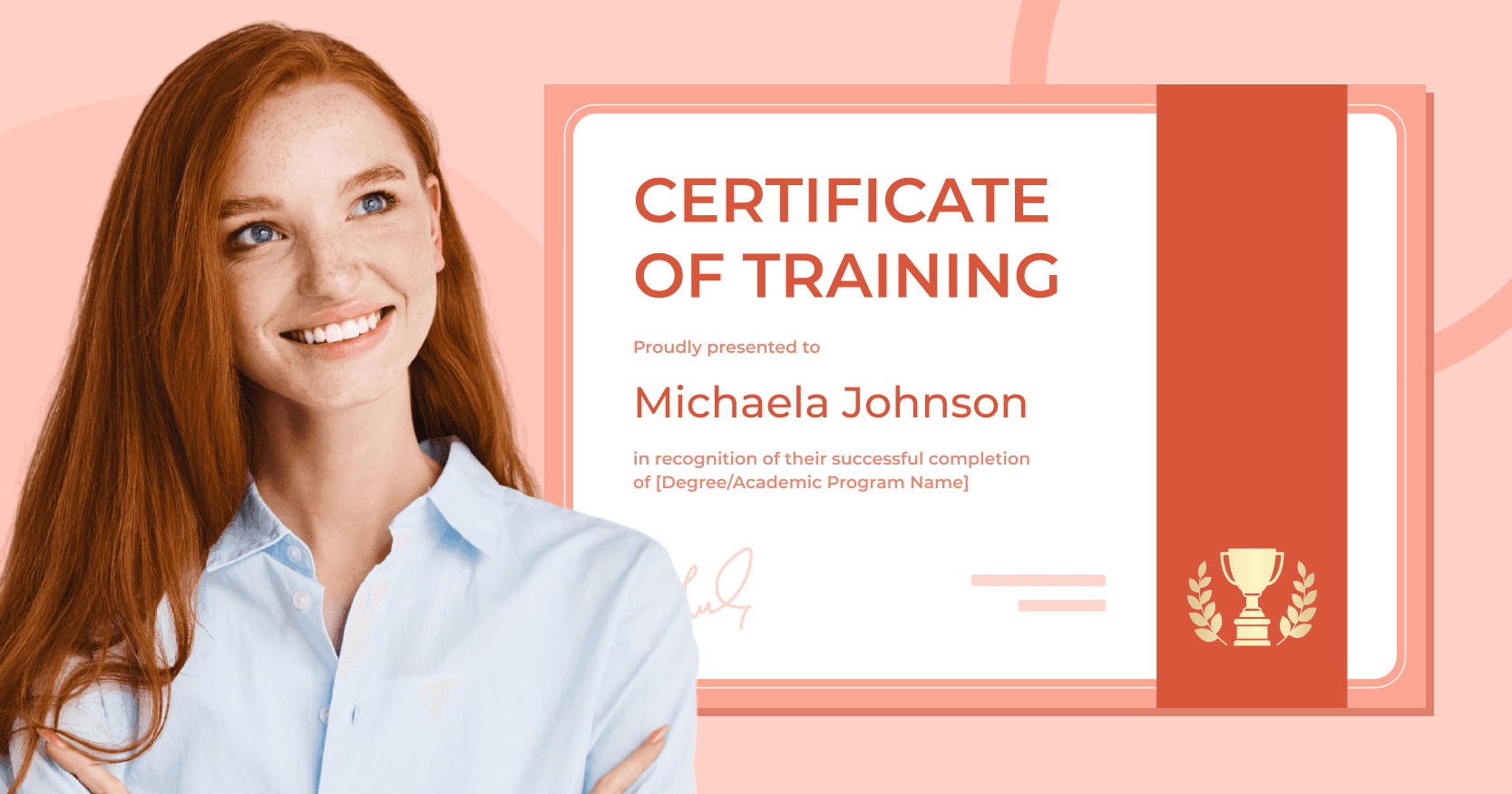 Here Are 25+ Examples of the Best Certificate Wording cover image Here Are 25+ Examples of the Best Certificate Wording cover image