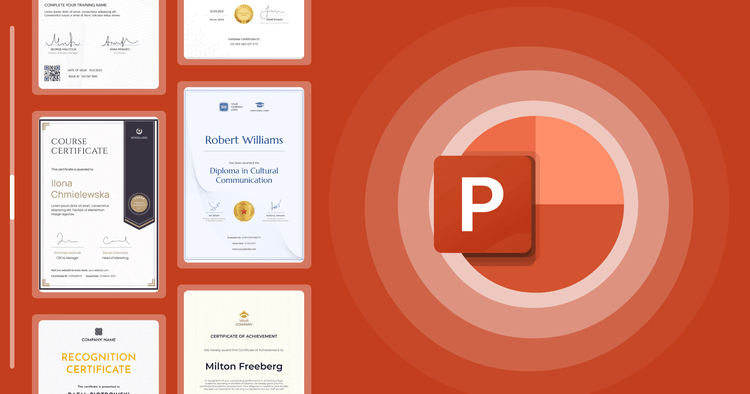 How to Create a Certificate in PowerPoint - Step-by-Step Manual cover image How to Create a Certificate in PowerPoint - Step-by-Step Manual cover image