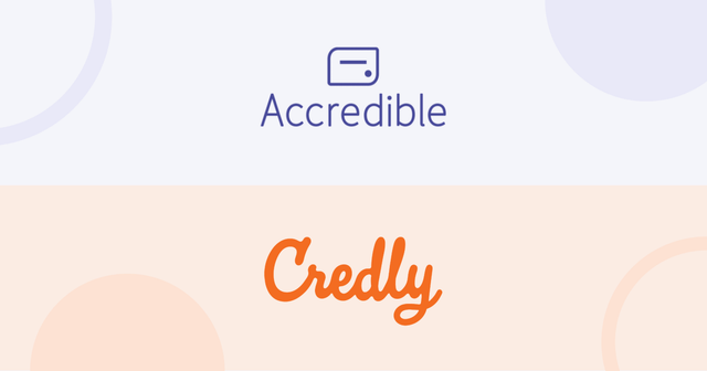 The Battle: Accredible vs. Credly
