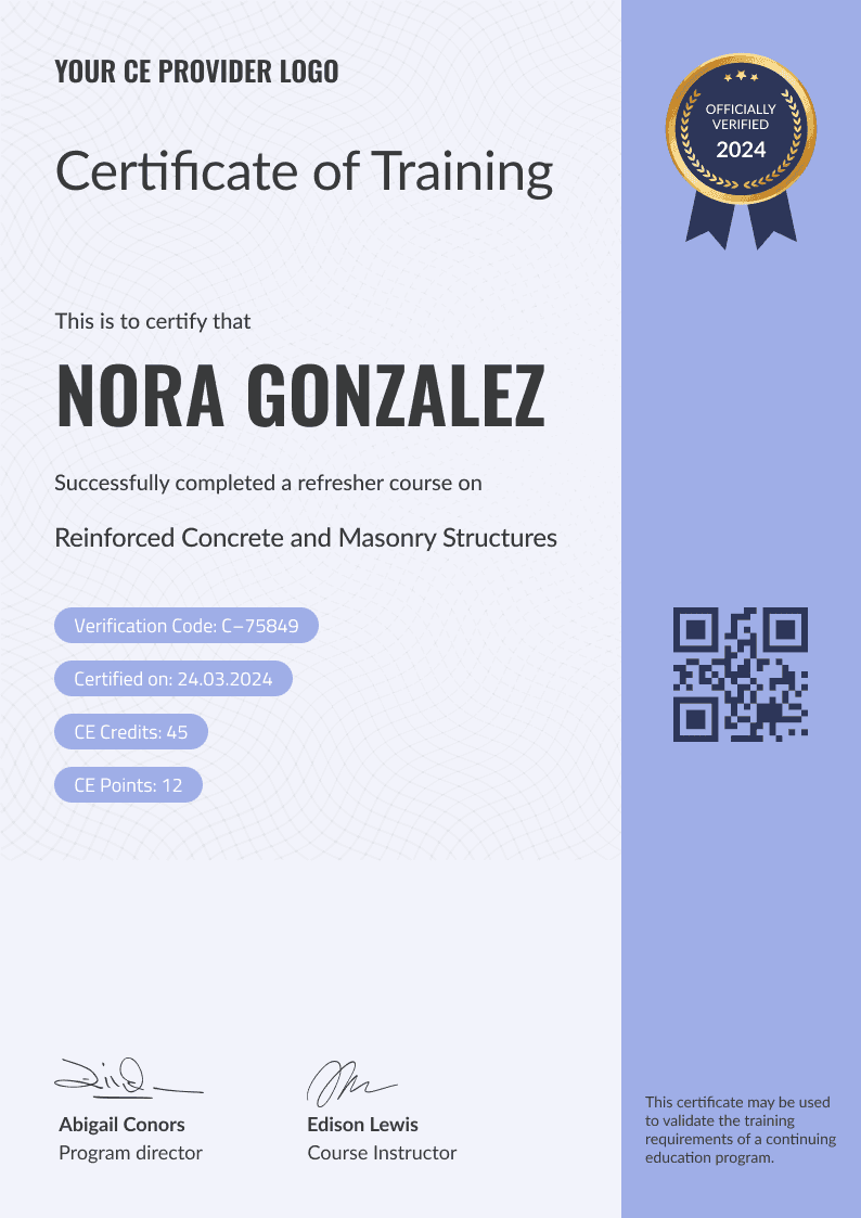 Certificate thumbnail Certificate thumbnail