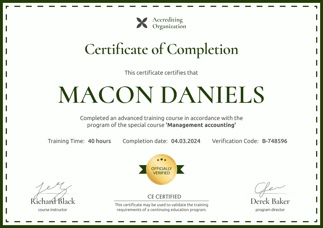 Certificate thumbnail Certificate thumbnail