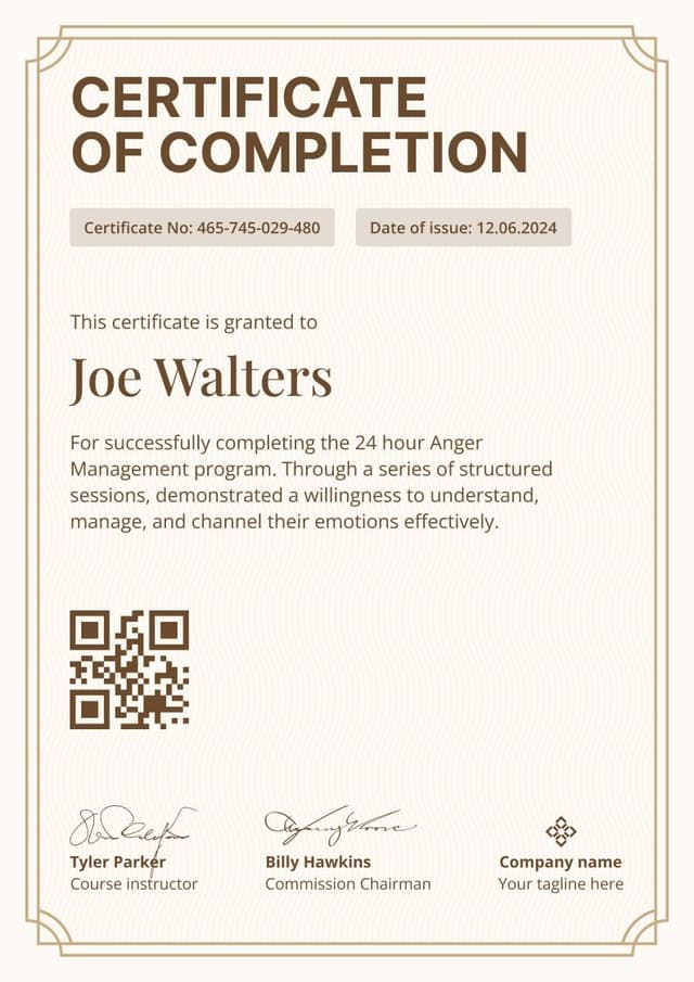 Certificate thumbnail Certificate thumbnail