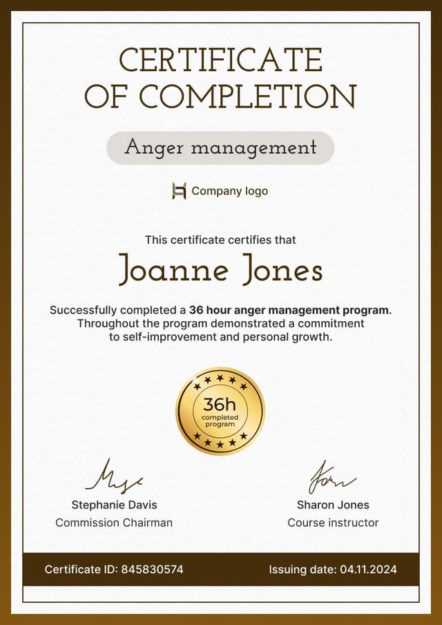 Certificate thumbnail Certificate thumbnail