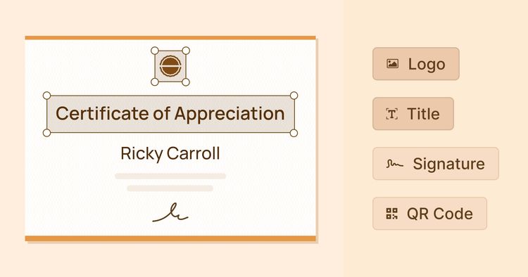 How to Make a Certificate of Appreciation? cover image How to Make a Certificate of Appreciation? cover image