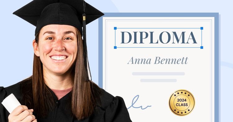 How to Make a Diploma: 11+ Best Practices cover image How to Make a Diploma: 11+ Best Practices cover image