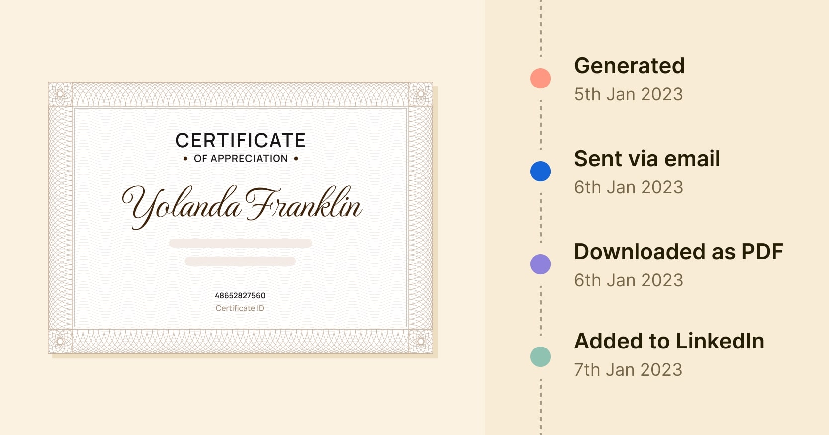 How to Make Automated Personalized Certificates: A 2025 Guide cover image How to Make Automated Personalized Certificates: A 2025 Guide cover image